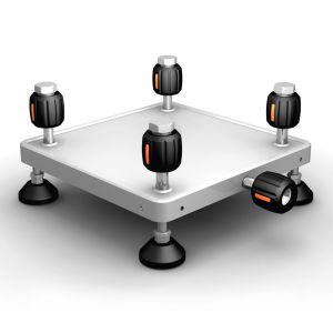 ADDITEL-ADT123-N2-Hydraulic Pressure Manifold