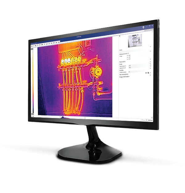 FLIR Thermal Studio Suite Software