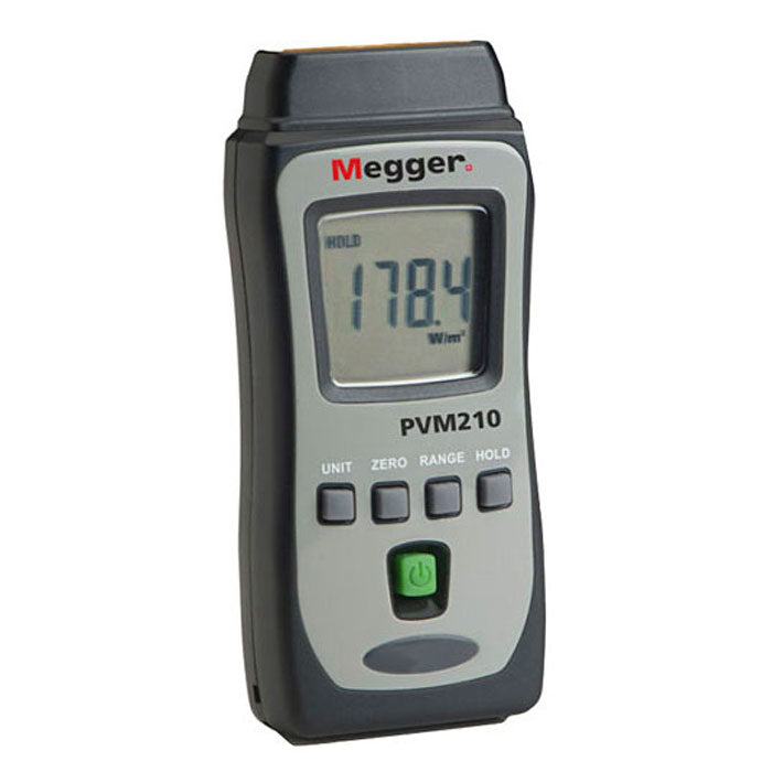 MEGGER-1002-548-PVM210 Solar Irradiance Meter