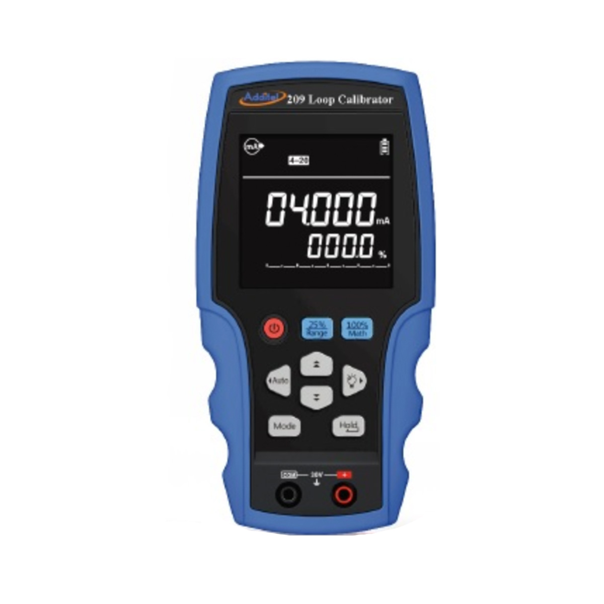 ADDITEL ADT209 Loop Calibrator