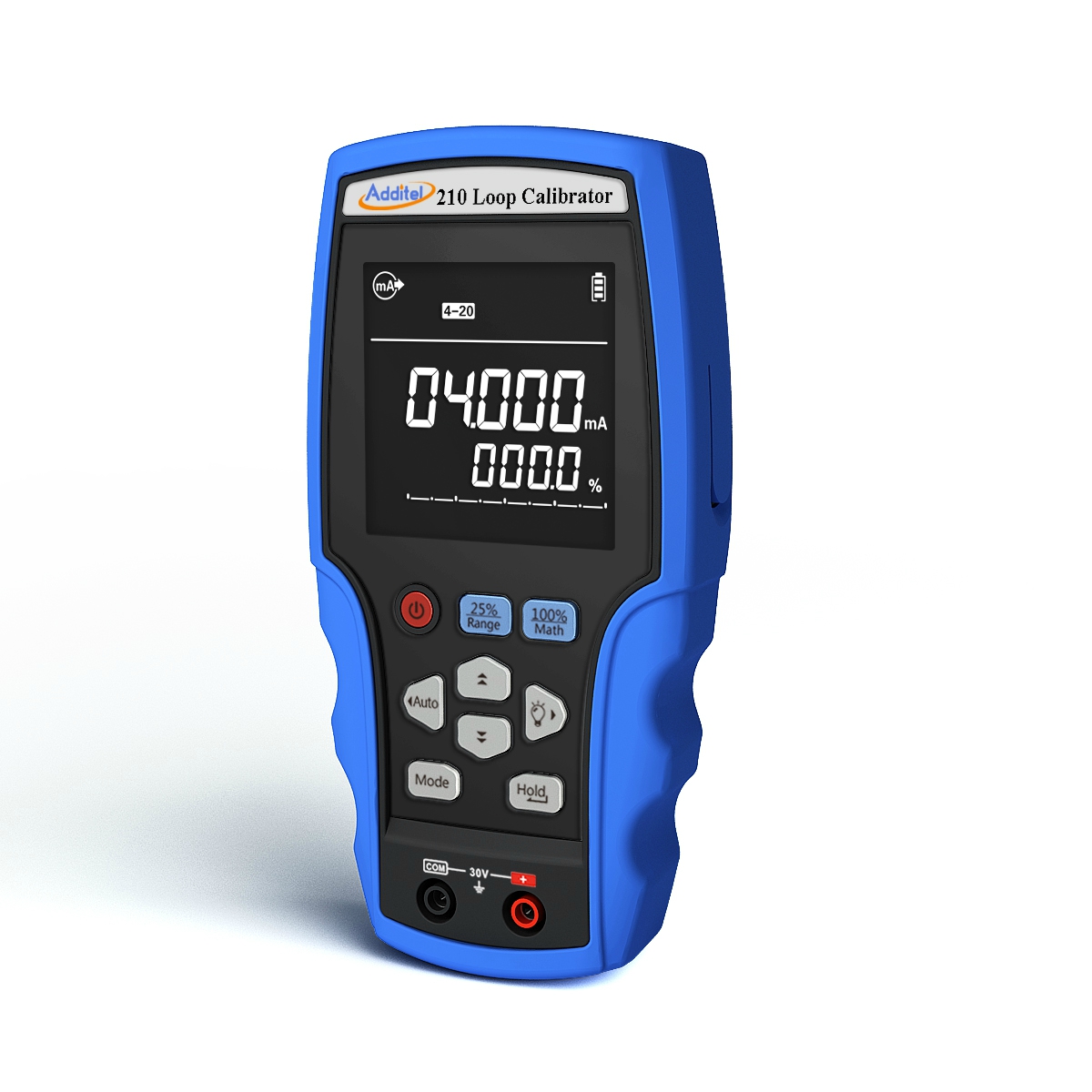 ADDITEL ADT210 Loop Calibrator