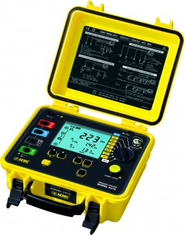 AEMC 2135.53 Ground Resistance Tester Kit