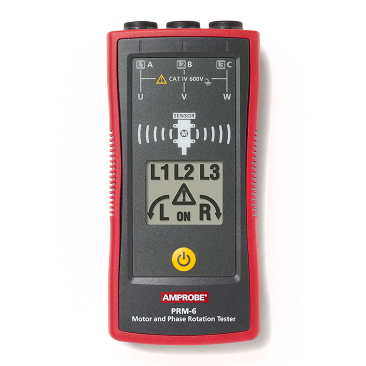 AMPROBE PRM-6 Phase Rotation Meter