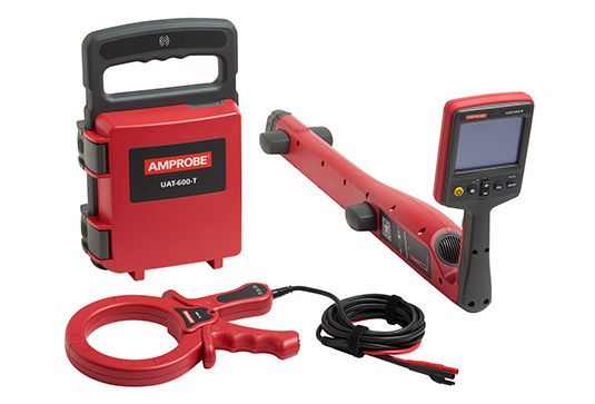 AMPROBE UAT-620 Underground Utility Locator Kit W/Clamp