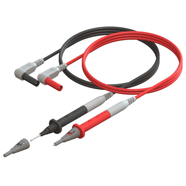 CAL TEST CT3985B-120 Test Lead