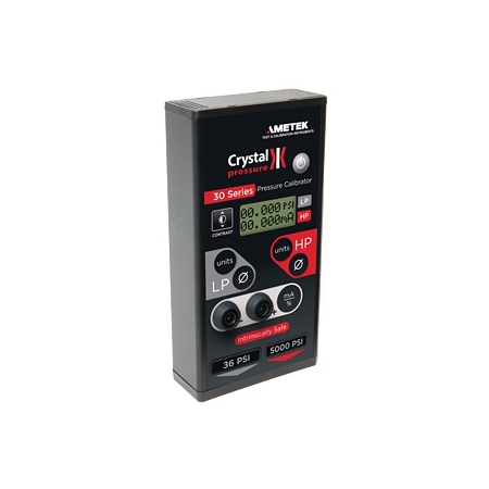 CRYSTAL IS33-36/3000PSI Pressure Calibrator