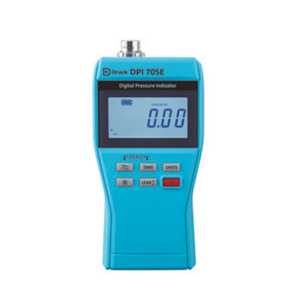 DRUCK DPI705E Druck Handheld Pressure Indicator