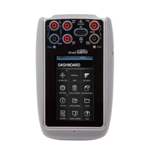 DRUCK DPI620G Genii Advanced Calibrator w/HART