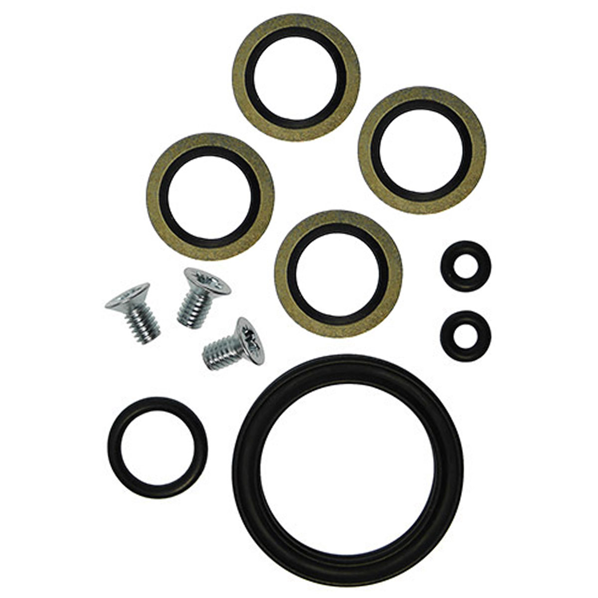 DRUCK PV211-SK Repair Kit