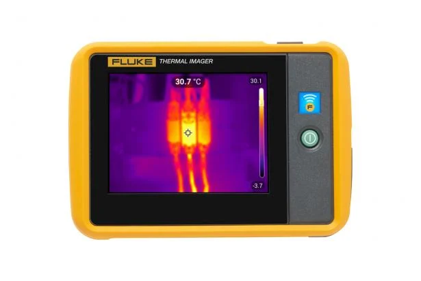 FLUKE PTI120 9HZ 400C Thermal Imager