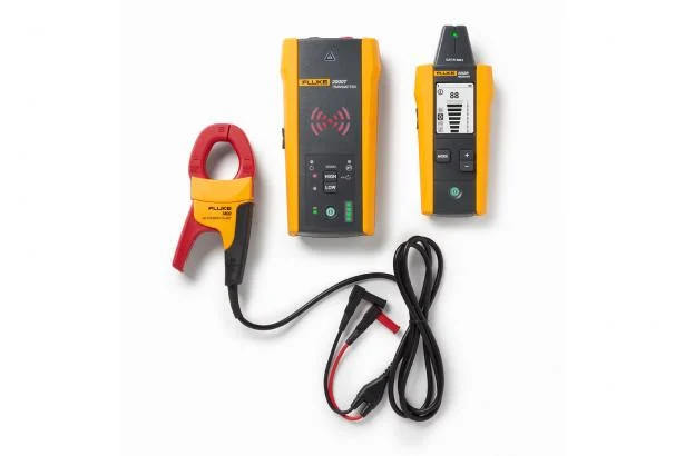 FLUKE 2052 Advanced Wire Tracer Kit w/Hard Carrying Case