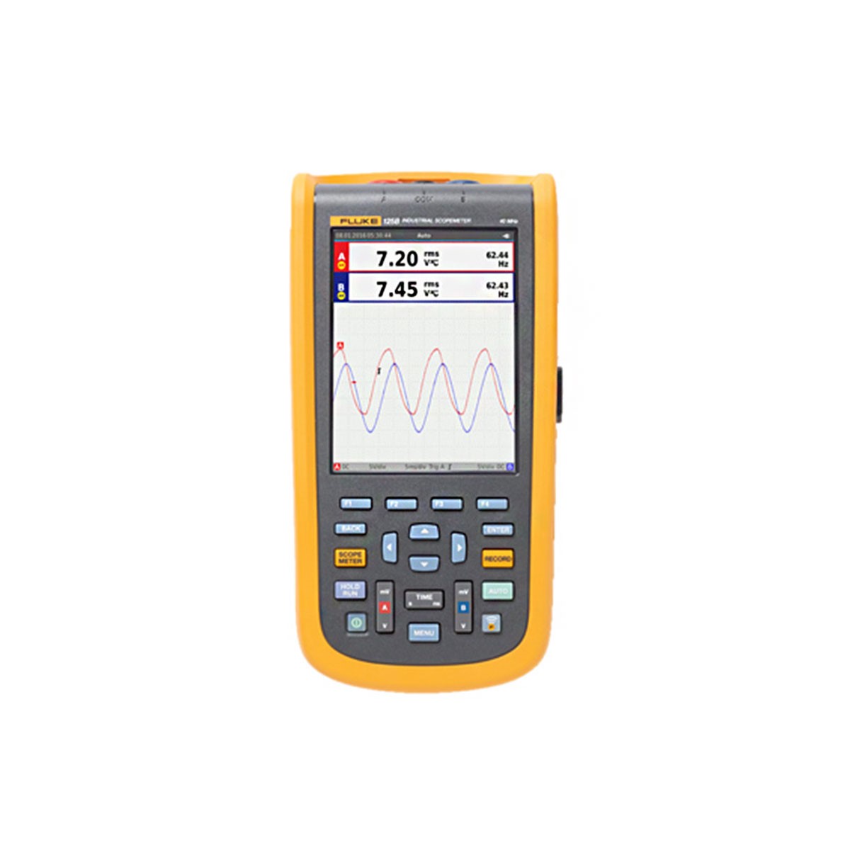 FLUKE 123B/NA/S Oscilloscope