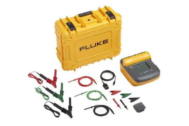 FLUKE 1550C FC KIT Insulation Tester