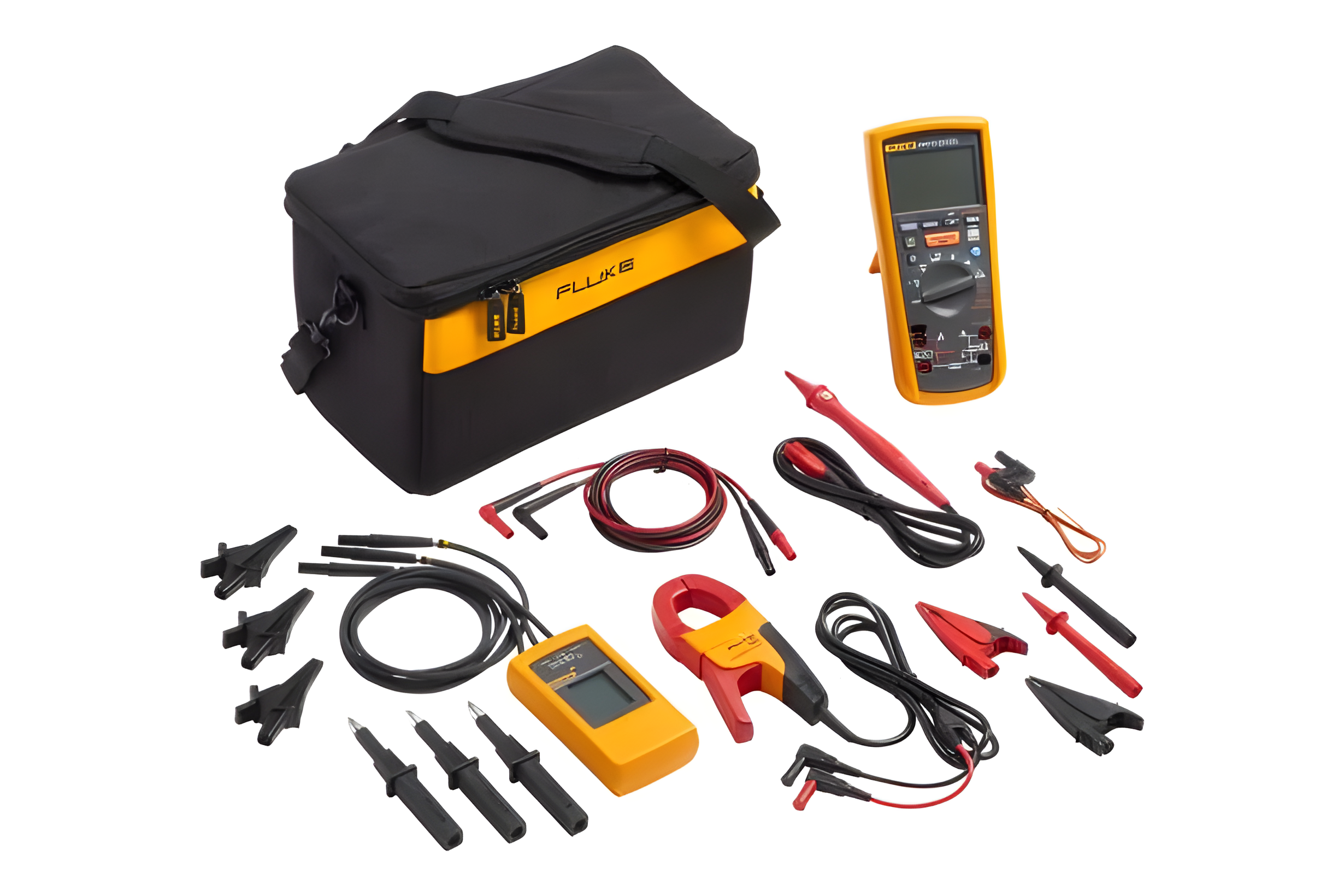 FLUKE 1587KIT/62MAX+FC Advanced Electrical Kit