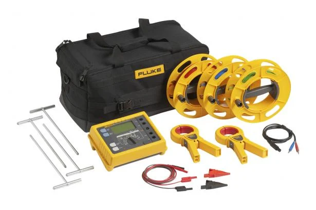 FLUKE 1625-2-KIT Basic Earth Ground Tester