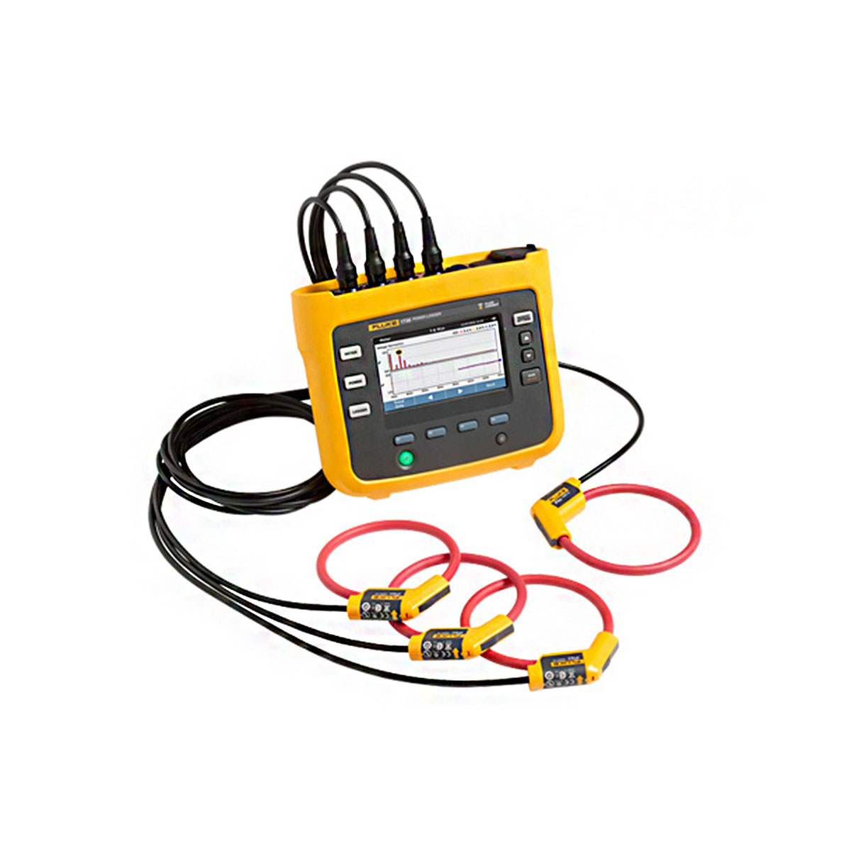 FLUKE 1736/EUS Power Logger