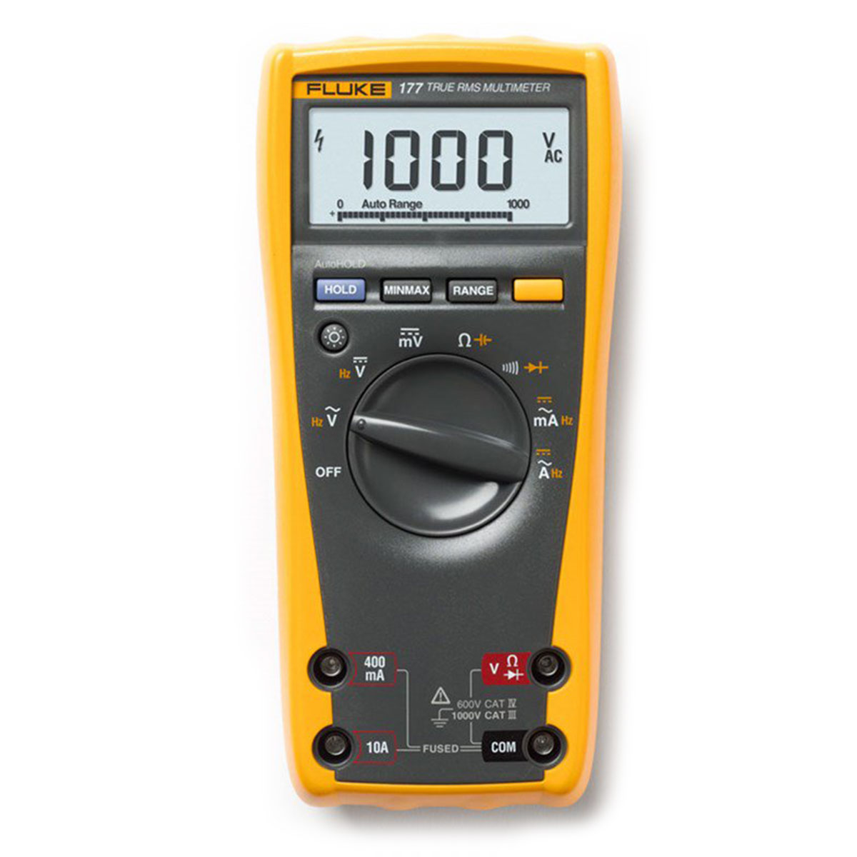 FLUKE 177/EFSP Multimeter