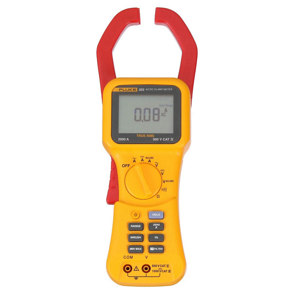 FLUKE 355 Clamp Meter