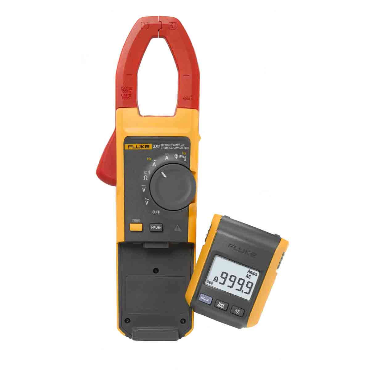 FLUKE 381 Clamp Meter