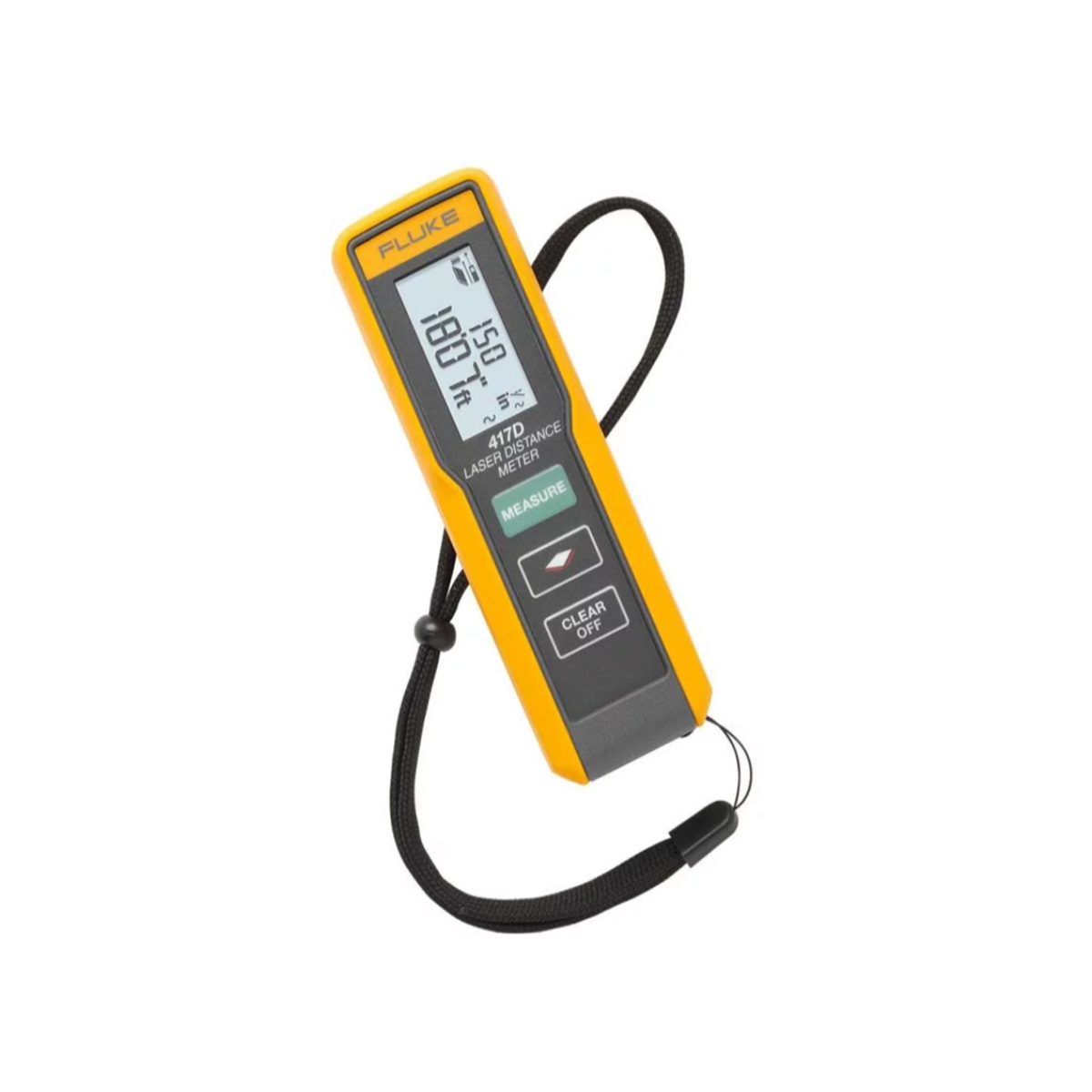 FLUKE 417D Laser Distance Meter 40M/131FT