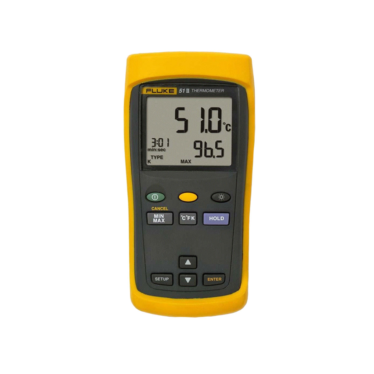 FLUKE 51-2 Thermometer