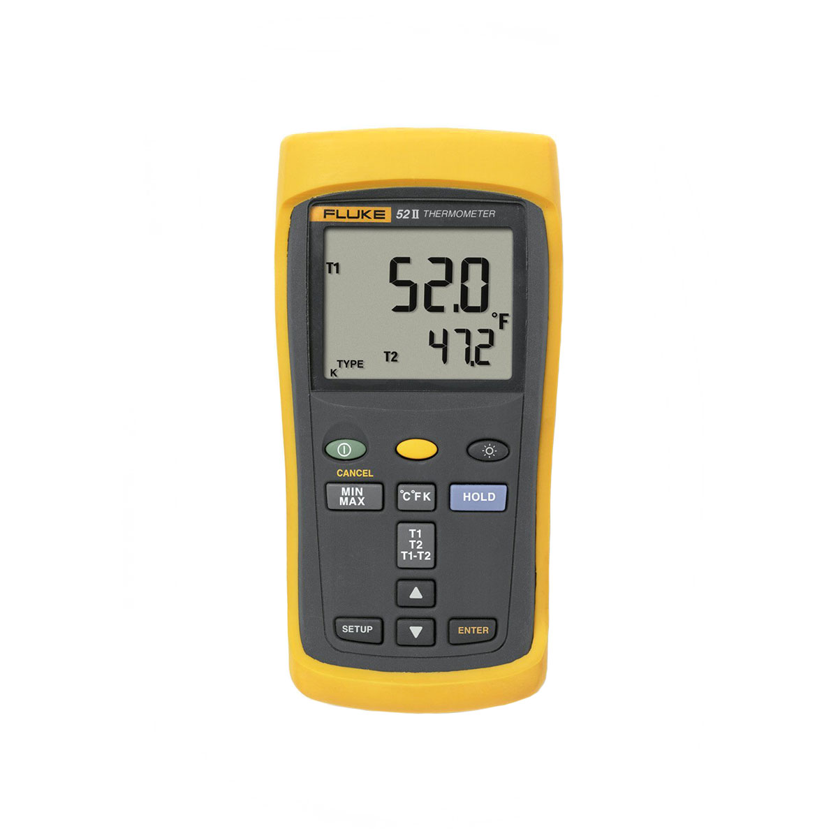 FLUKE 52-2 Thermometer