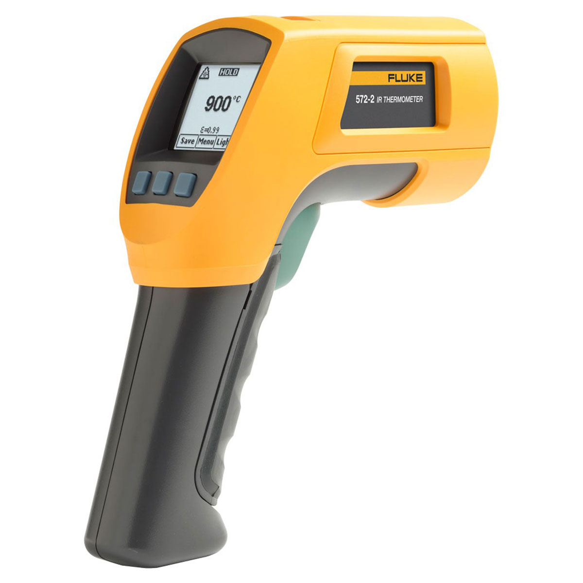 FLUKE 572-2 Infrared thermometer: -30 to 900C