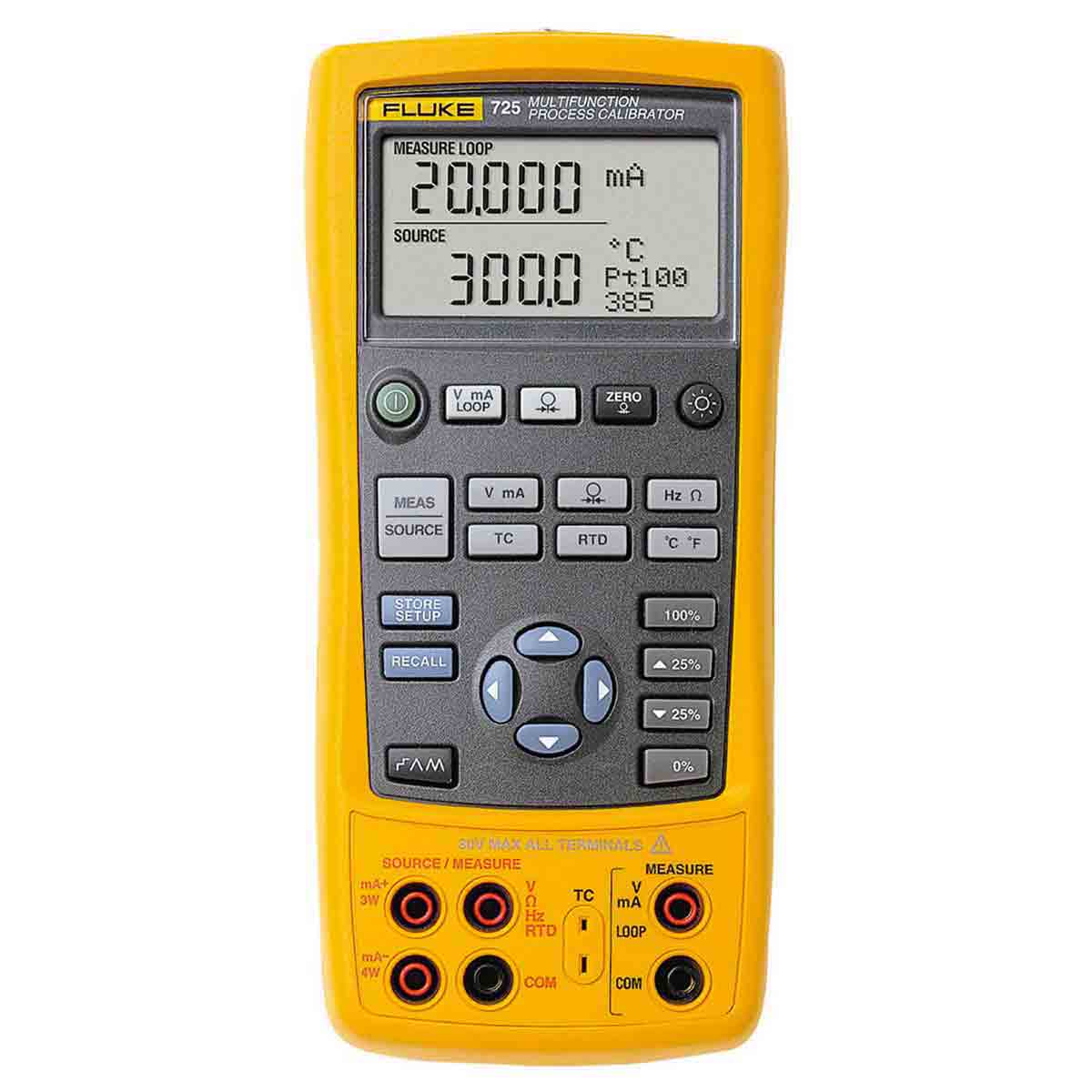 FLUKE 725US Process Calibrator