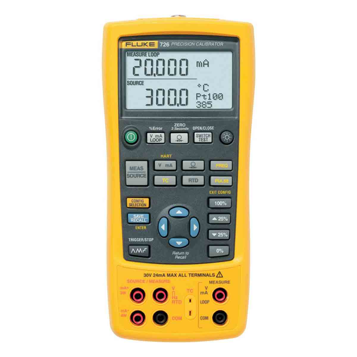 FLUKE 726 Process Calibrator