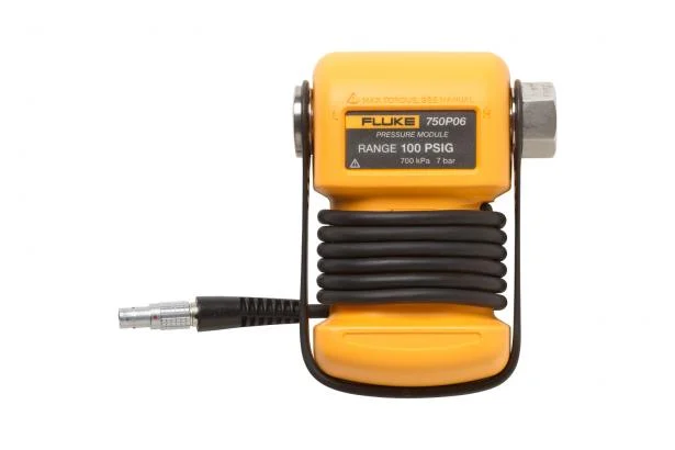 FLUKE 750P0 Pressure Module 0 to 10 in H20