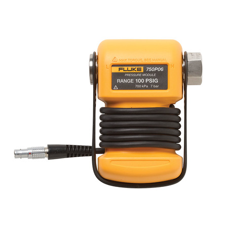 FLUKE 750P06 Pressure Module 0 to 100 PSI