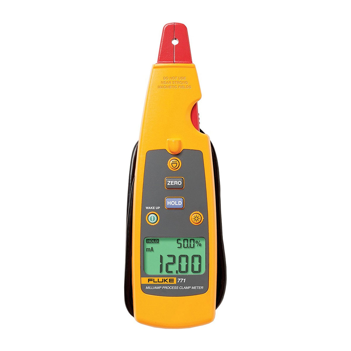 FLUKE 771 Milliamp Clamp Meter