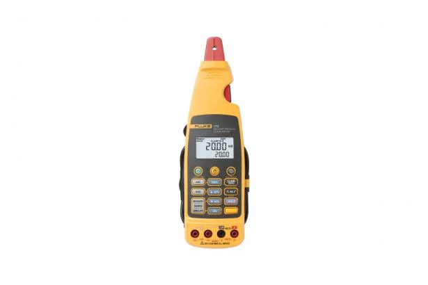 FLUKE 773 Milliamp Clamp Meter