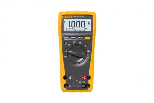 FLUKE 77-4 Industrial Multimeter 1000V CAT III