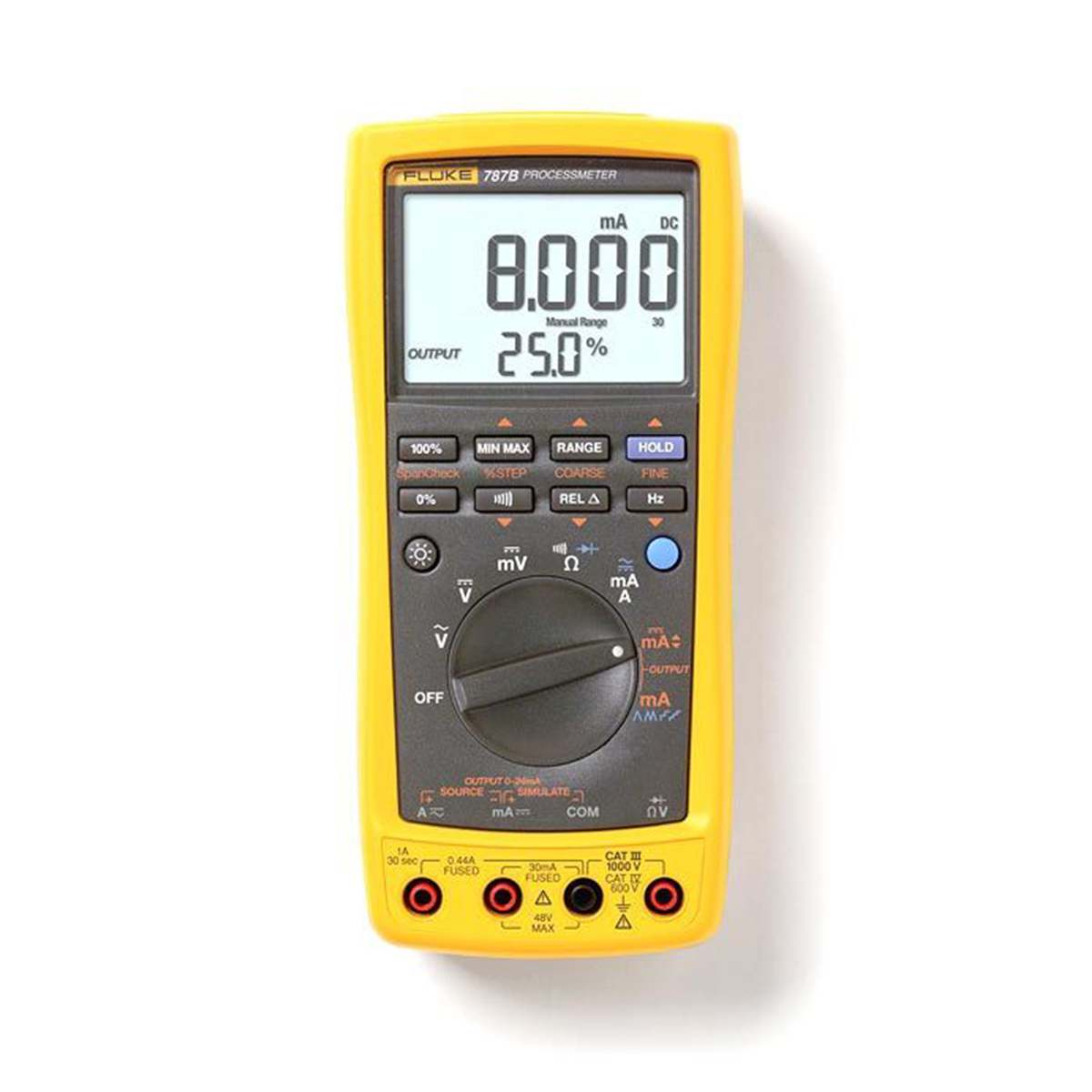 FLUKE 787B Process Calibrator