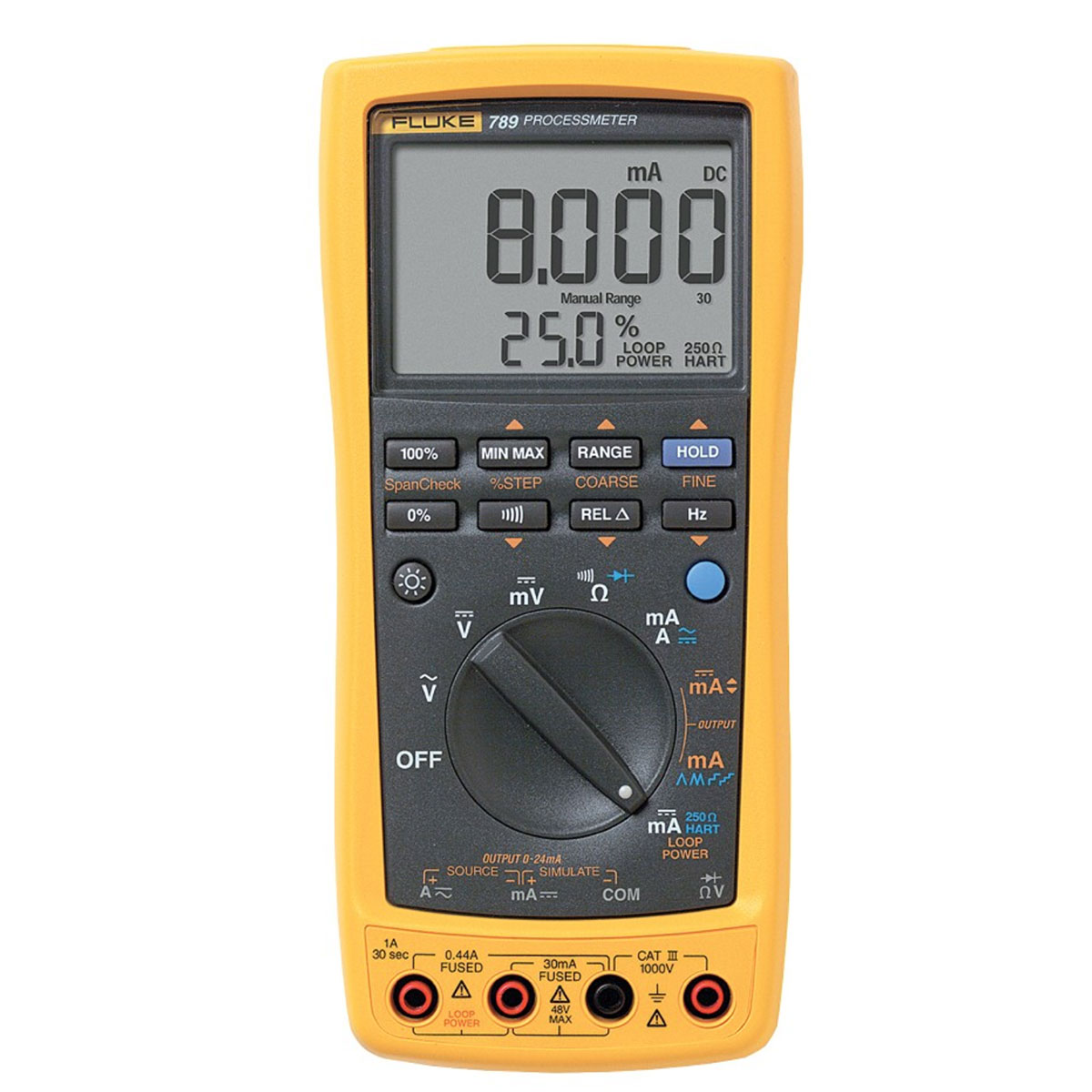 FLUKE 789 Process Meter