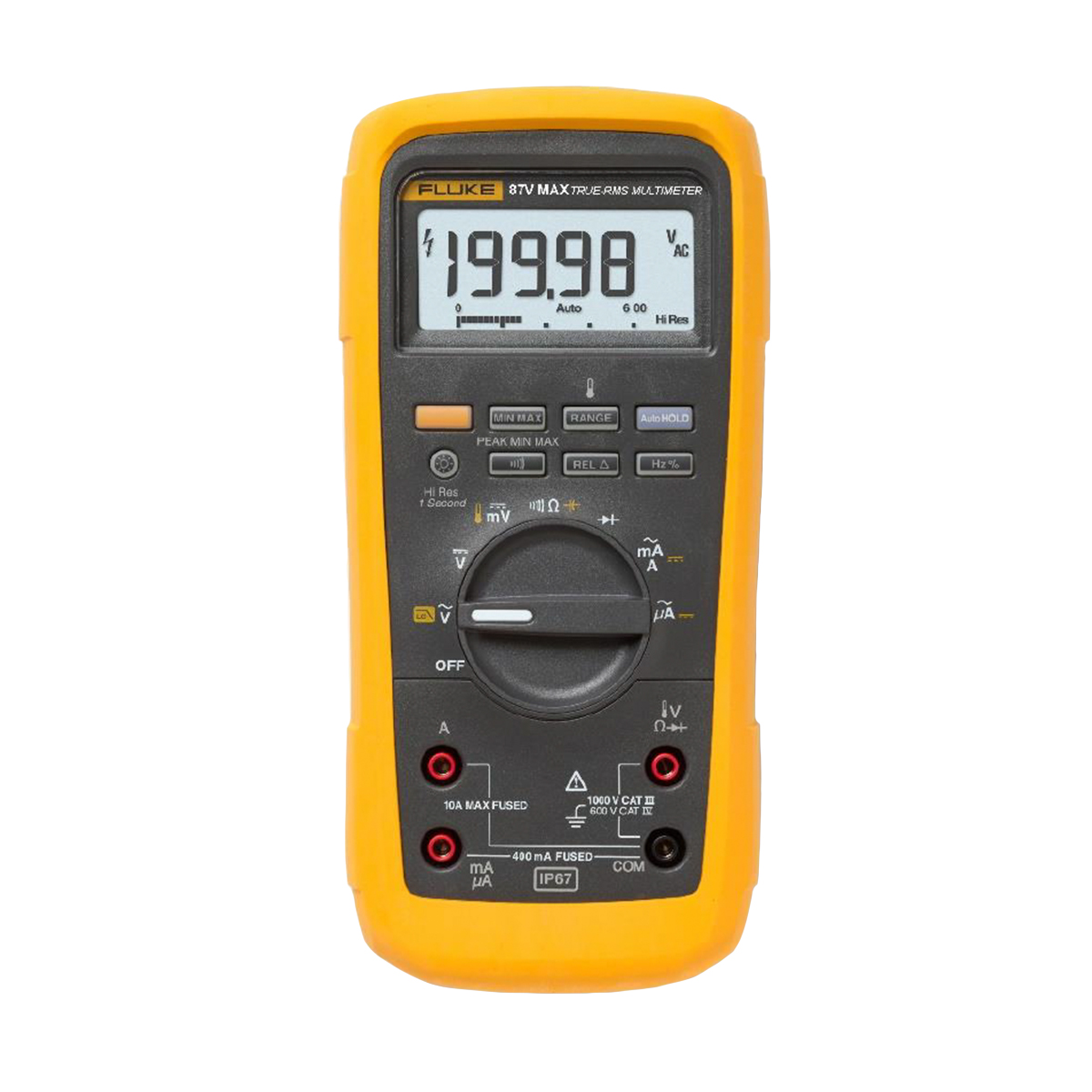 FLUKE 87V-MAX Multimeter