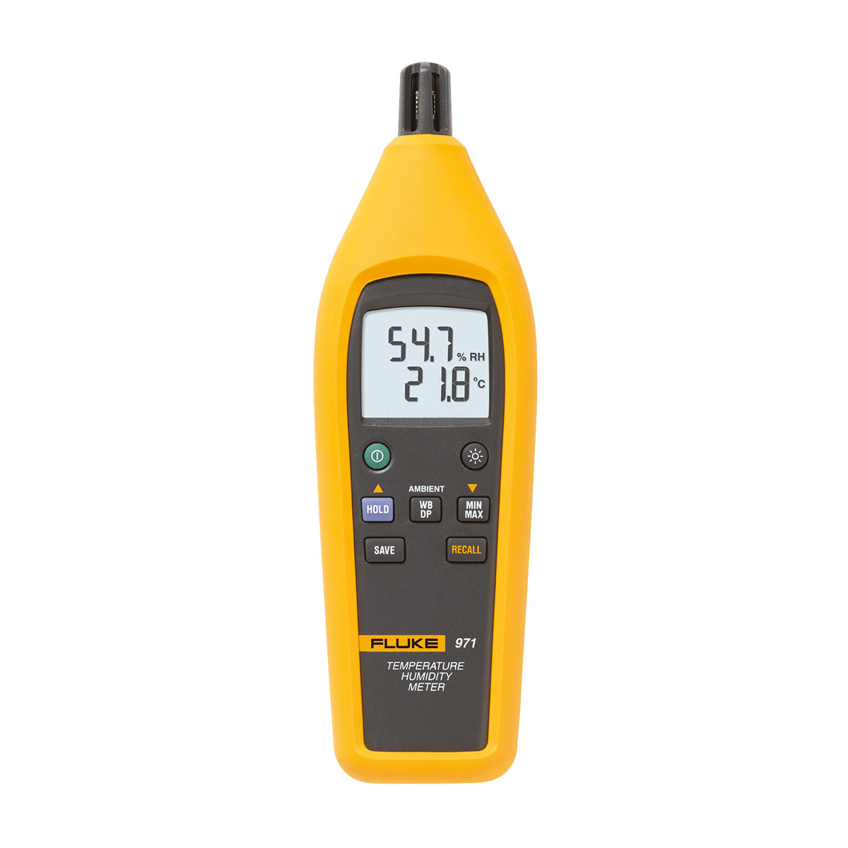 FLUKE 971 Temperature and Humidity Meter