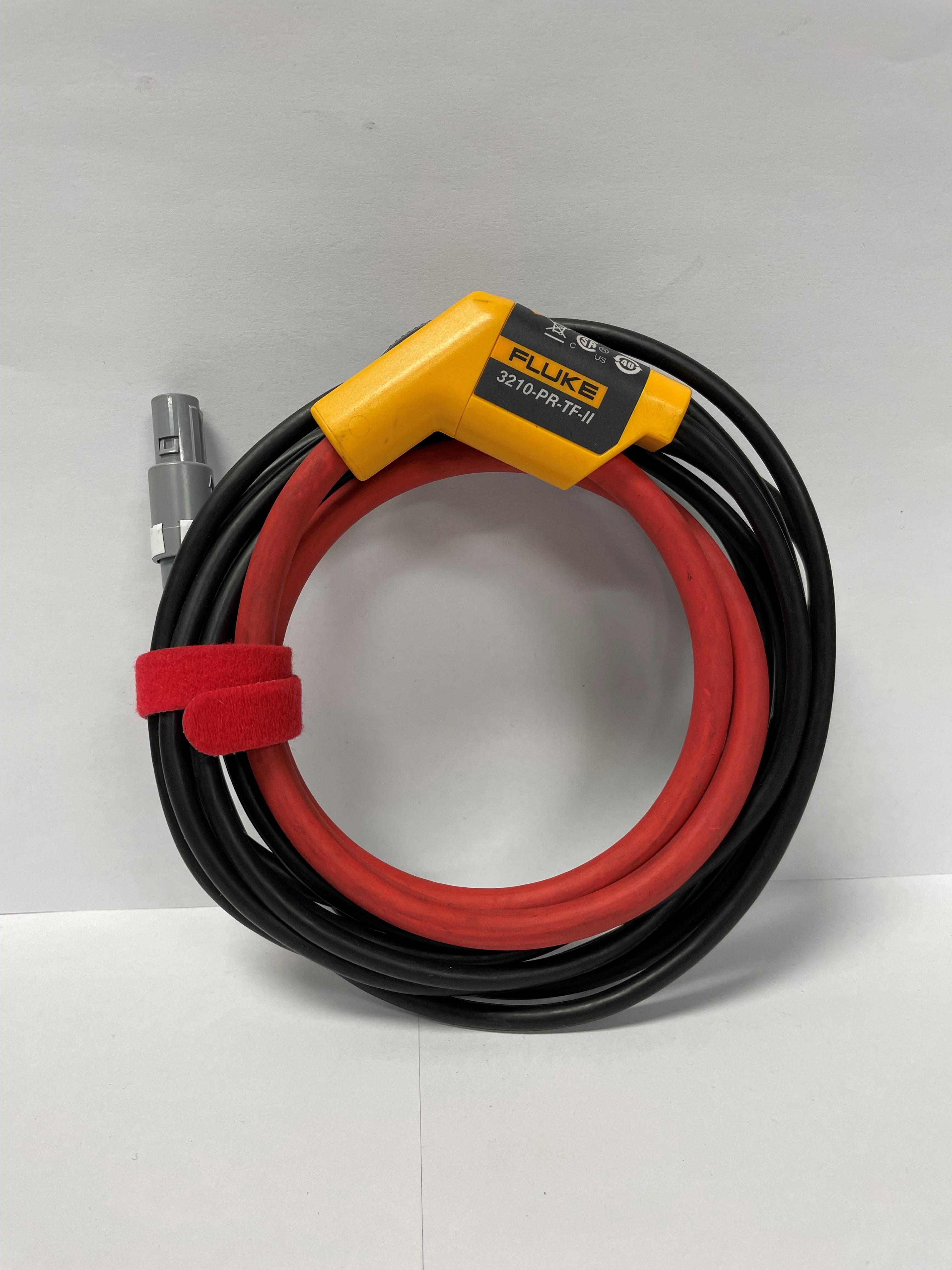 FLUKE CLEARANCE 3210-PR-TF-II Thin Flex Current Probe, 1000 A