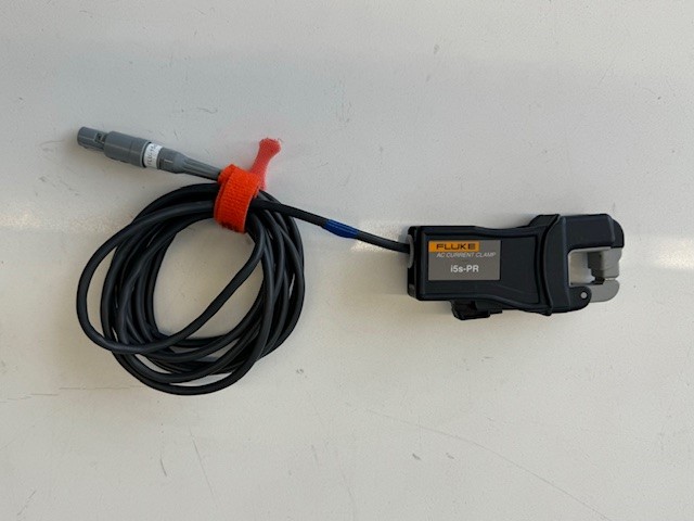 FLUKE CLEARANCE I5S-PR Current Clamp