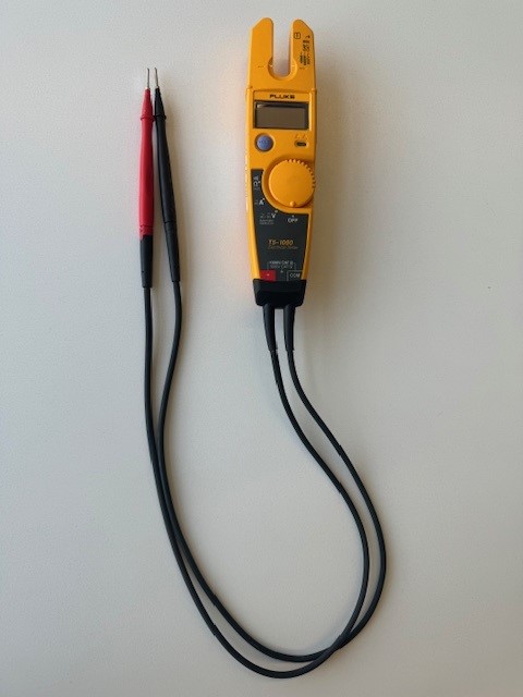 FLUKE CLEARANCE T5-1000 Electrical Tester