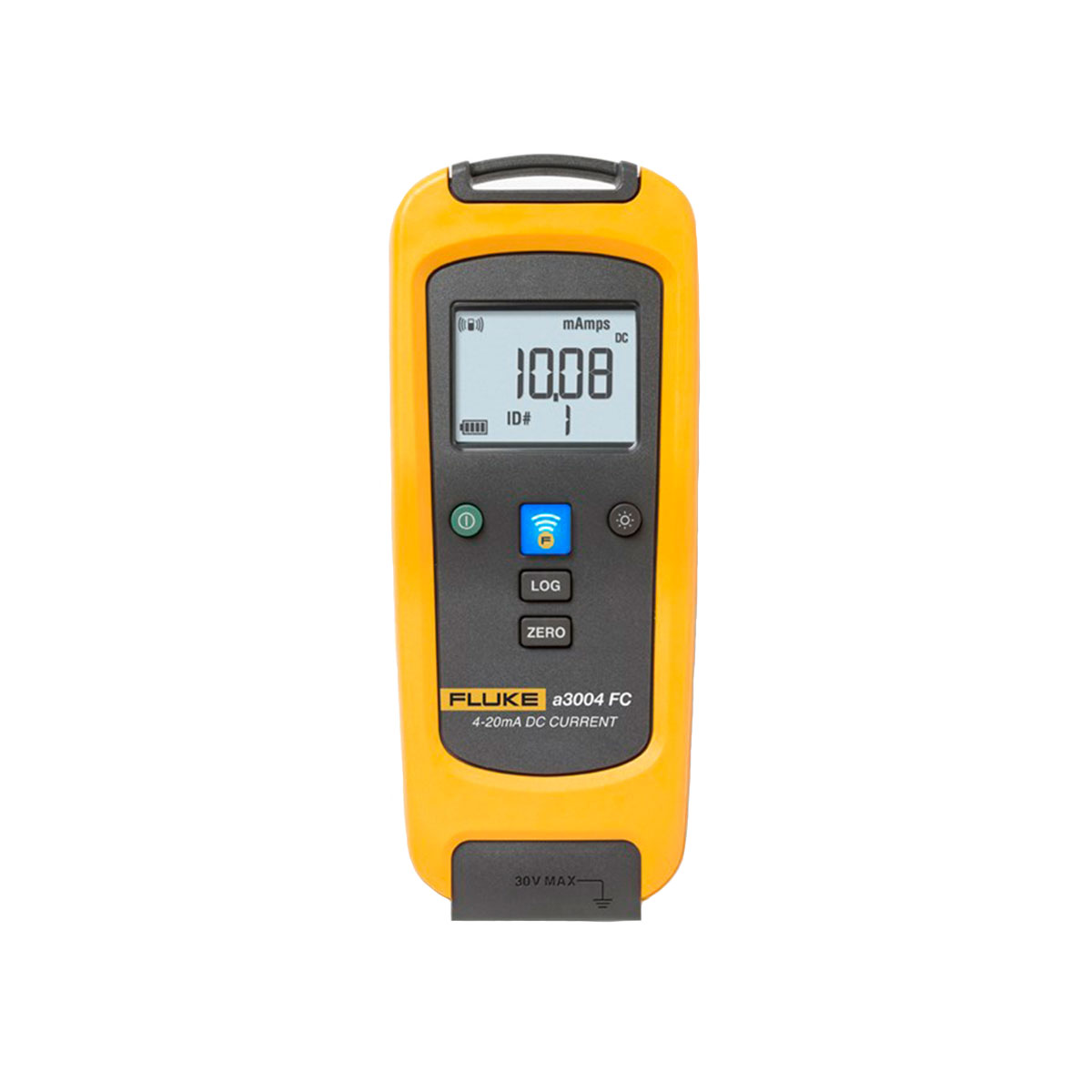 FLUKE A3004FC Wireless Clamp Meter 4-20mA DC