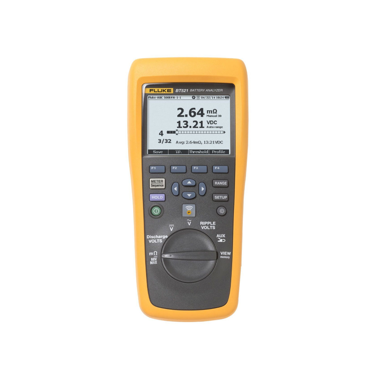 FLUKE BT521 Battery Analyzer