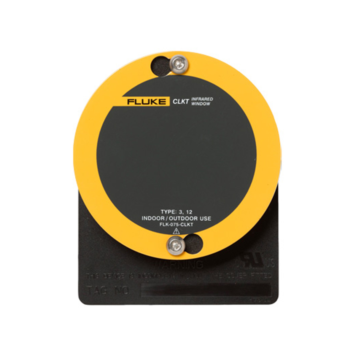 FLUKE FLK-075-CLKT IR Window