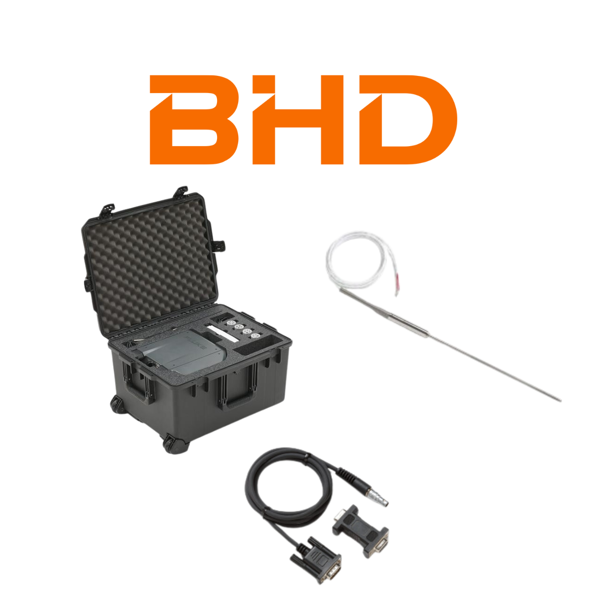 FLUKE ACCESSORY KIT BHD FLU-9142/4-P-Kit