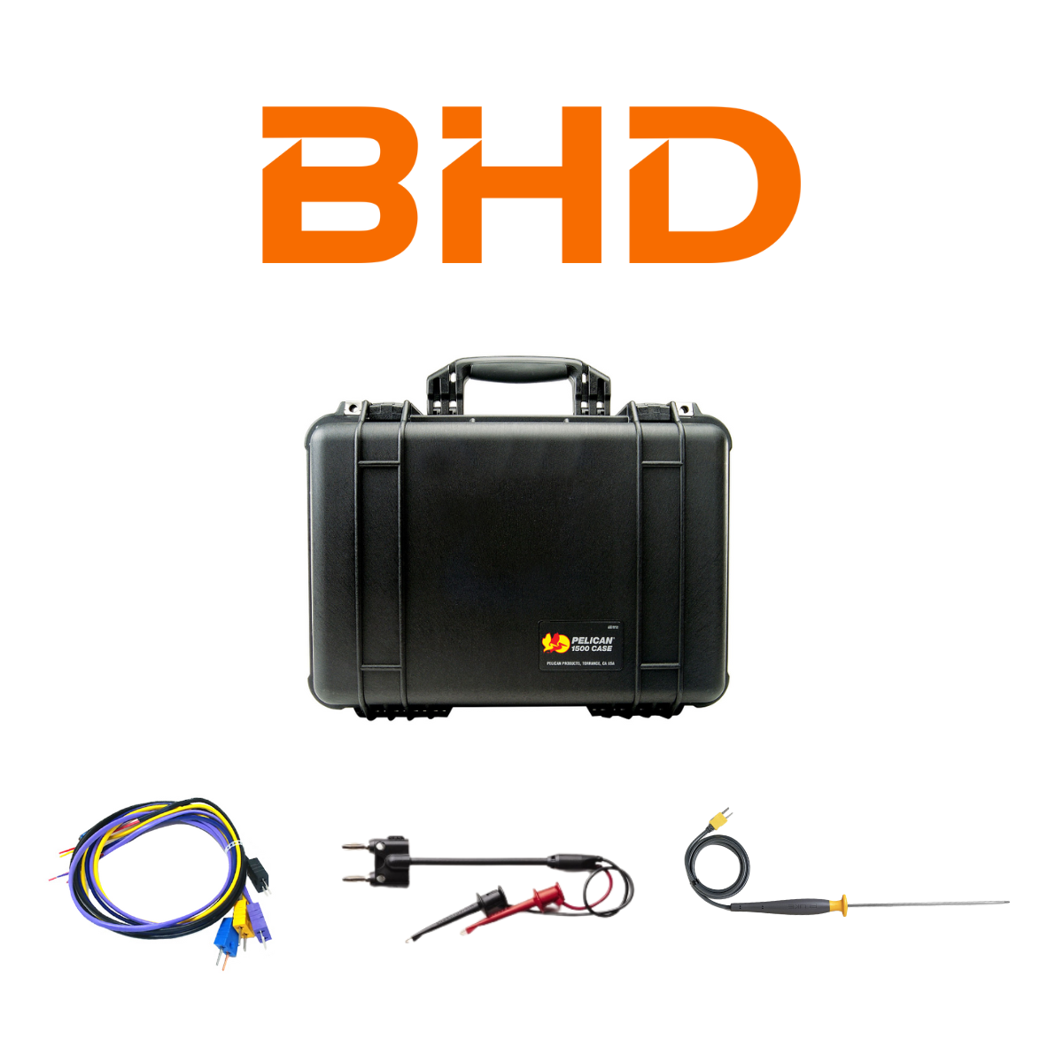 FLUKE ACCESSORY KIT BHD FLU-MF-D Basic Kit