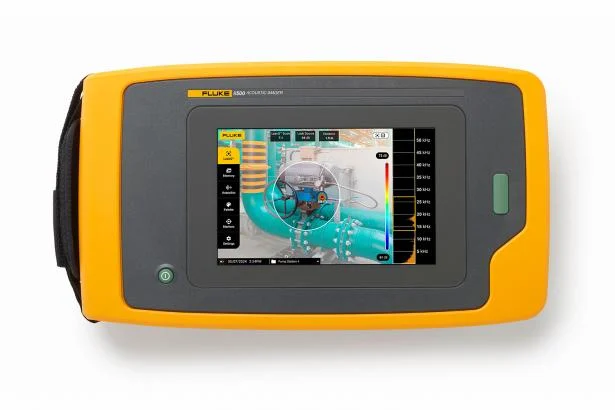 FLUKE II500 ii500 Acoustic Imager with LeakQ