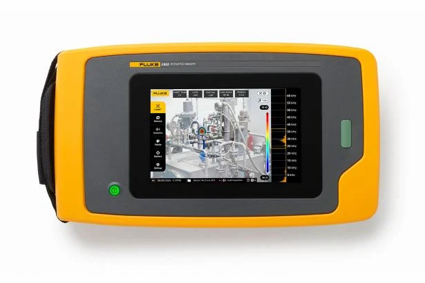 FLUKE II905 ii905 Acoustic Imager with LeakQ