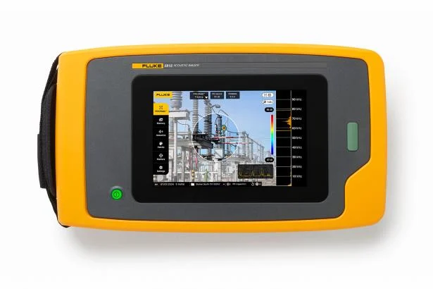 FLUKE II915  ii915 Acoustic Imager with LeakQ