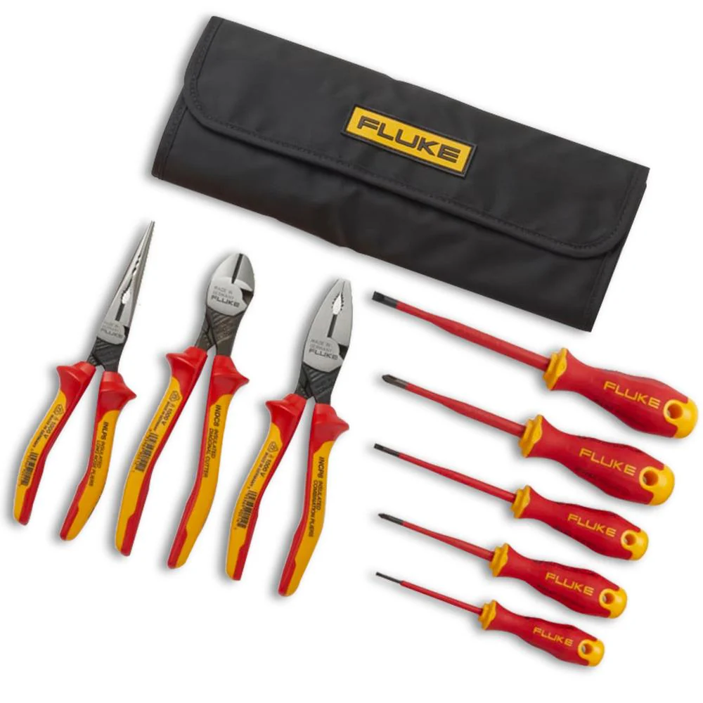 FLUKE IKST7 Insulated Hand Tools Kit